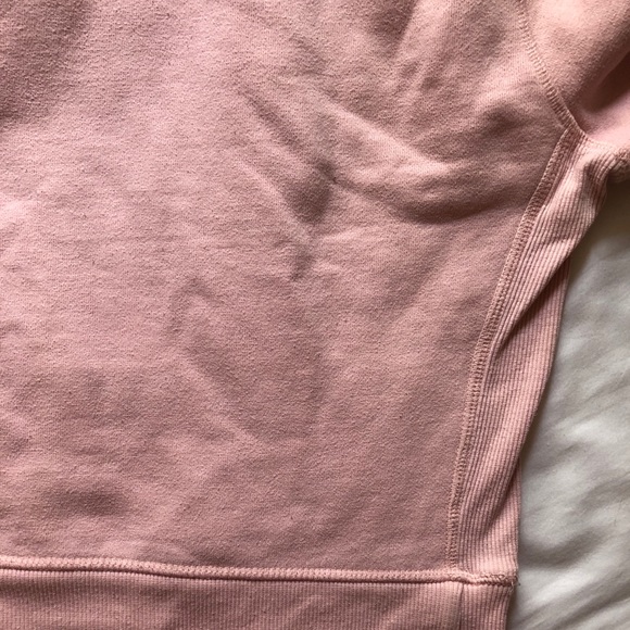 Light pink Lululemon hoodie - Picture 15 of 15